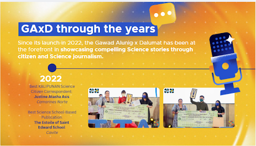 GAxD Press Release 006 IMG001