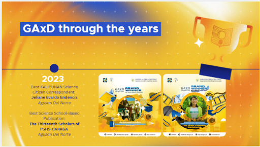 GAxD Press Release 006 IMG002